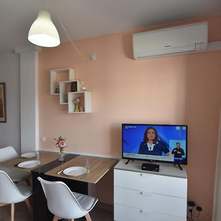 Apartamento RNET - Joncar Mar Rosas Exterior foto