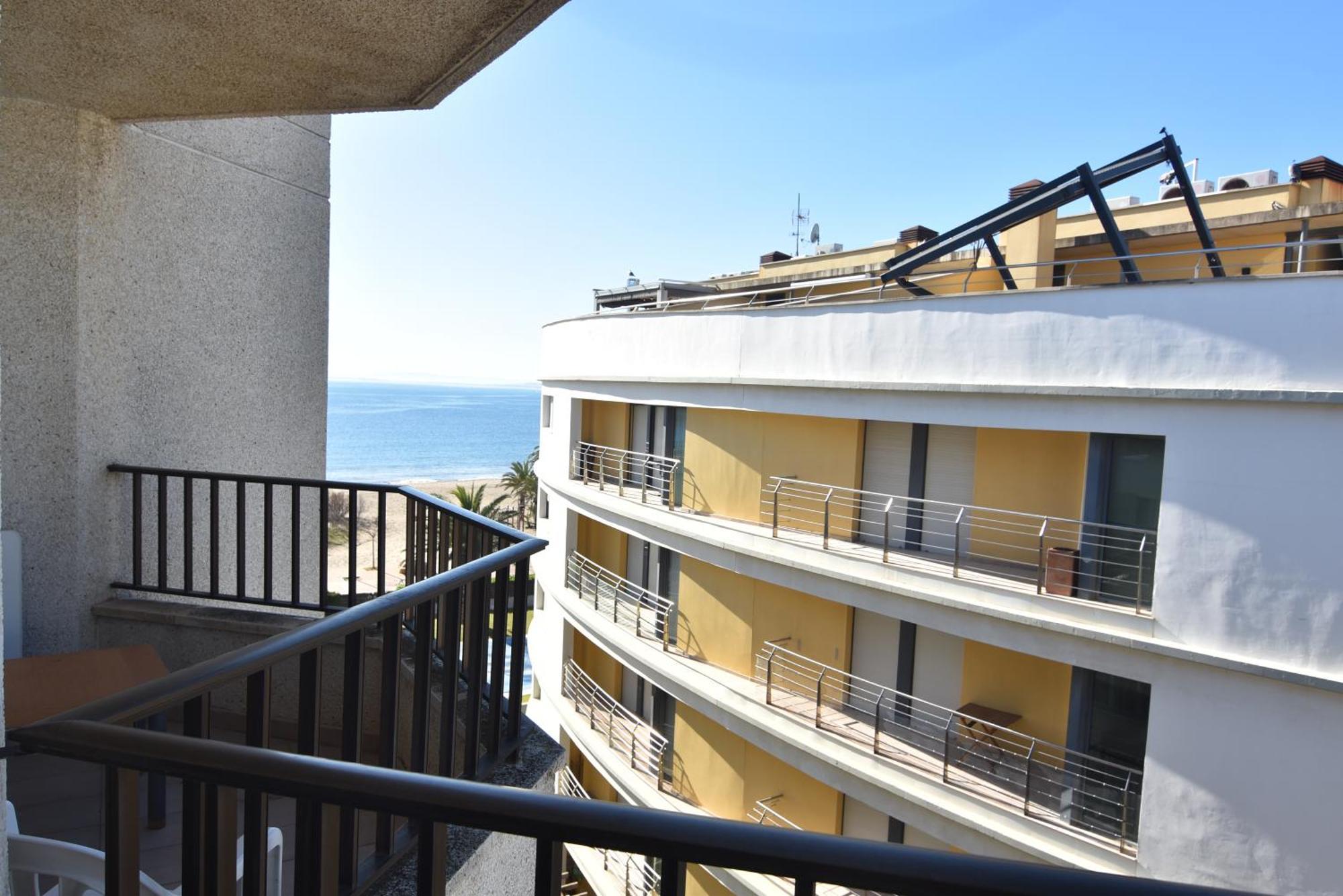 Apartamento RNET - Joncar Mar Rosas Exterior foto
