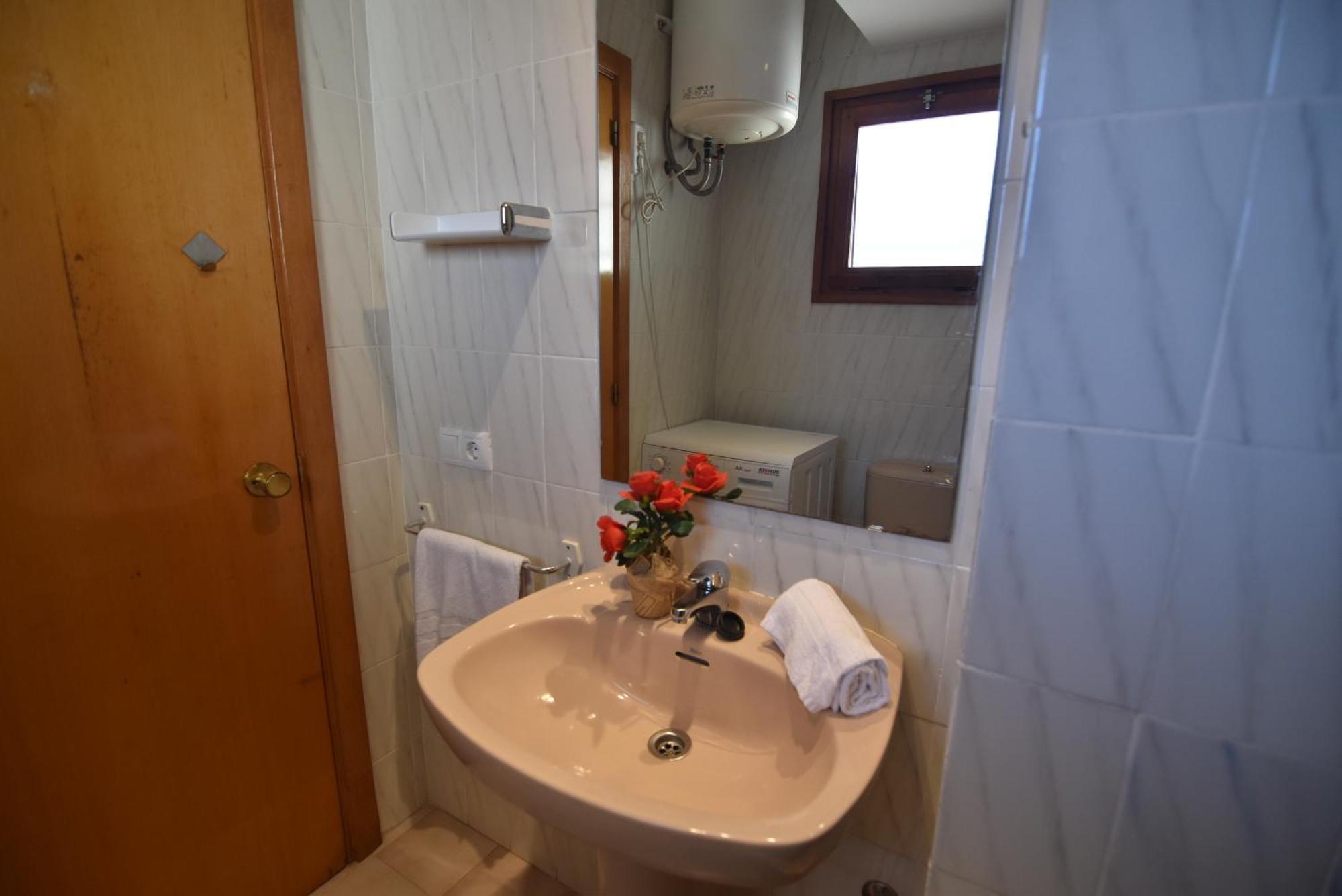 Apartamento RNET - Joncar Mar Rosas Exterior foto