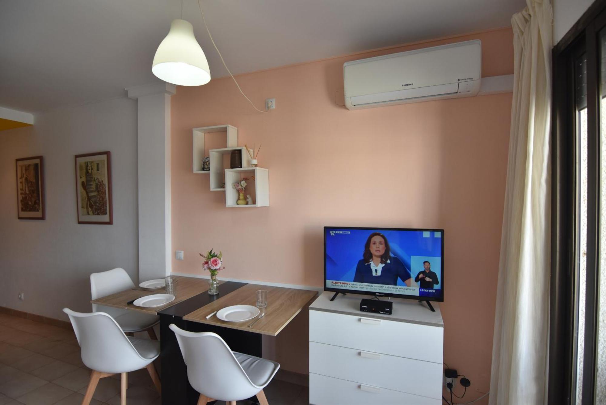 Apartamento RNET - Joncar Mar Rosas Exterior foto