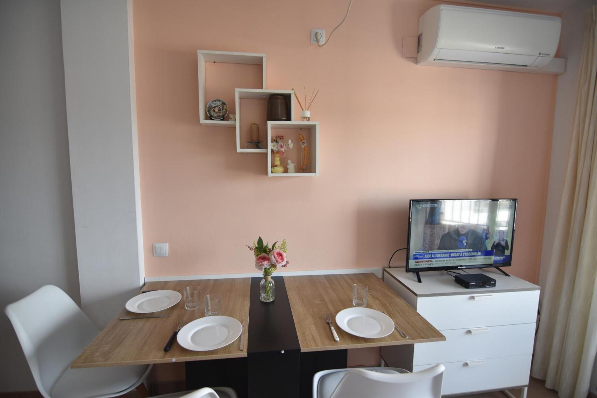 Apartamento RNET - Joncar Mar Rosas Exterior foto