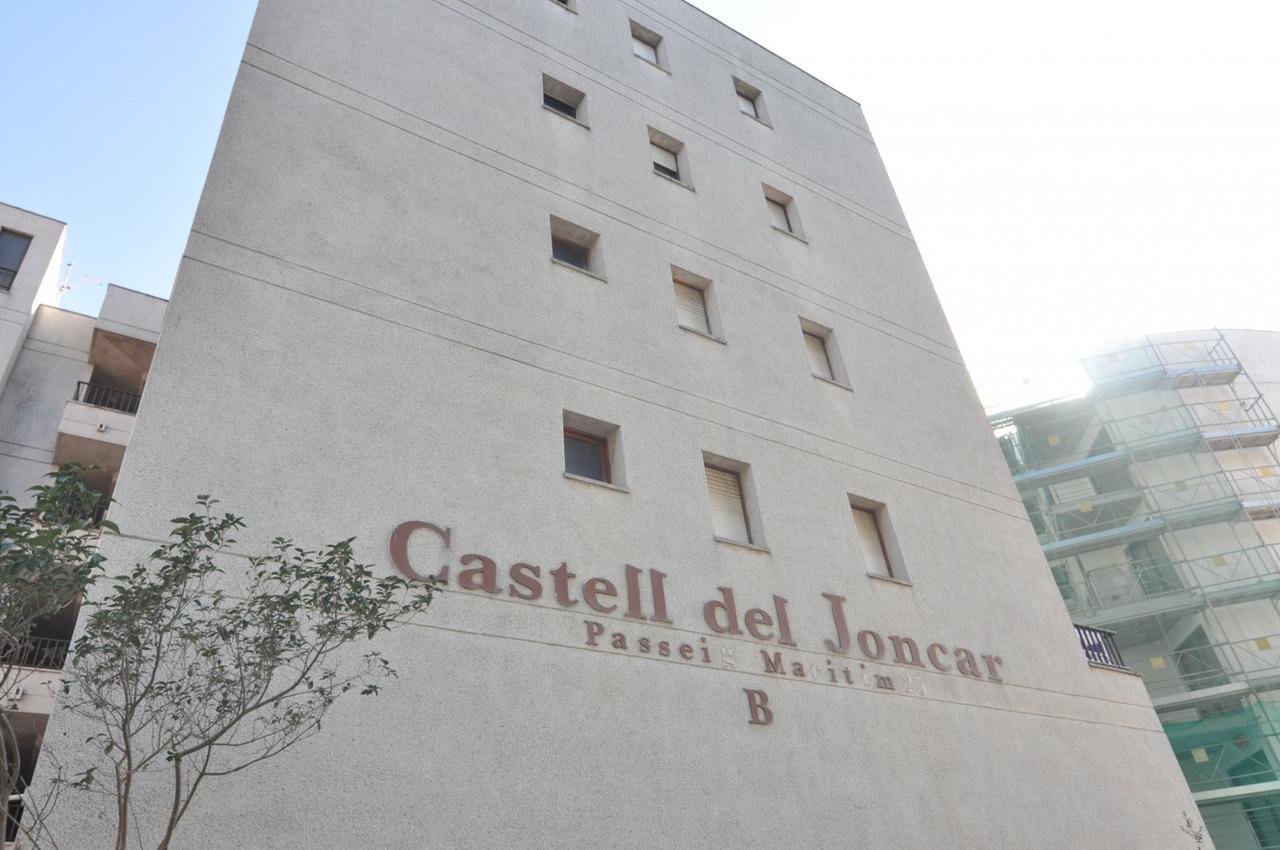 Apartamento RNET - Joncar Mar Rosas Exterior foto